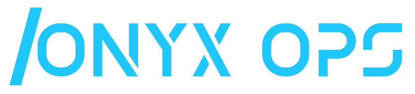 Onyx Ops Logo